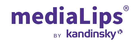 Medialips by Kandinsky